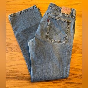 Levi's 518 Superlow Boot Cut Women's Jeans